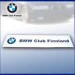 BMW Club tarra pitkä sisäpuolinen
